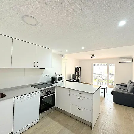 Sea View Apartment Santa Pola