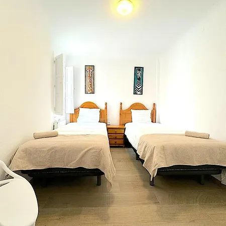Apartment Sea View Santa Pola